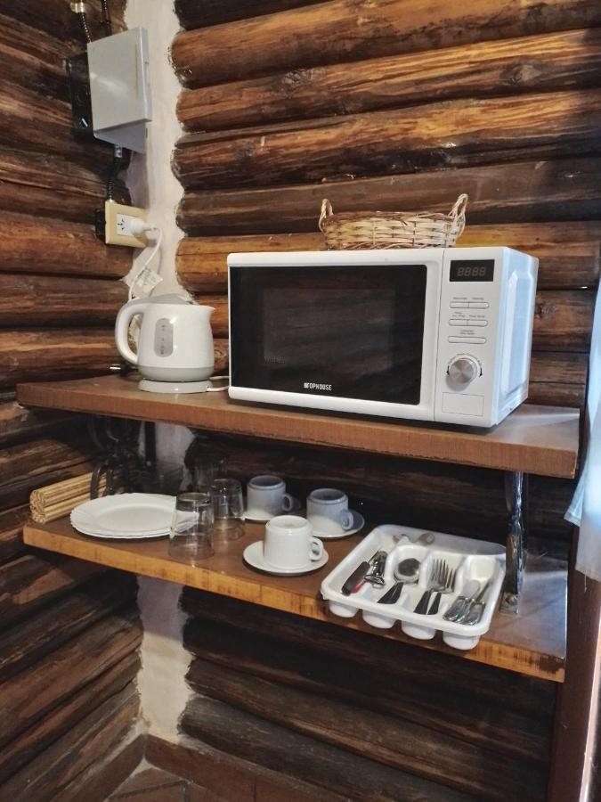Cabana Los Aromos Maipú 外观 照片