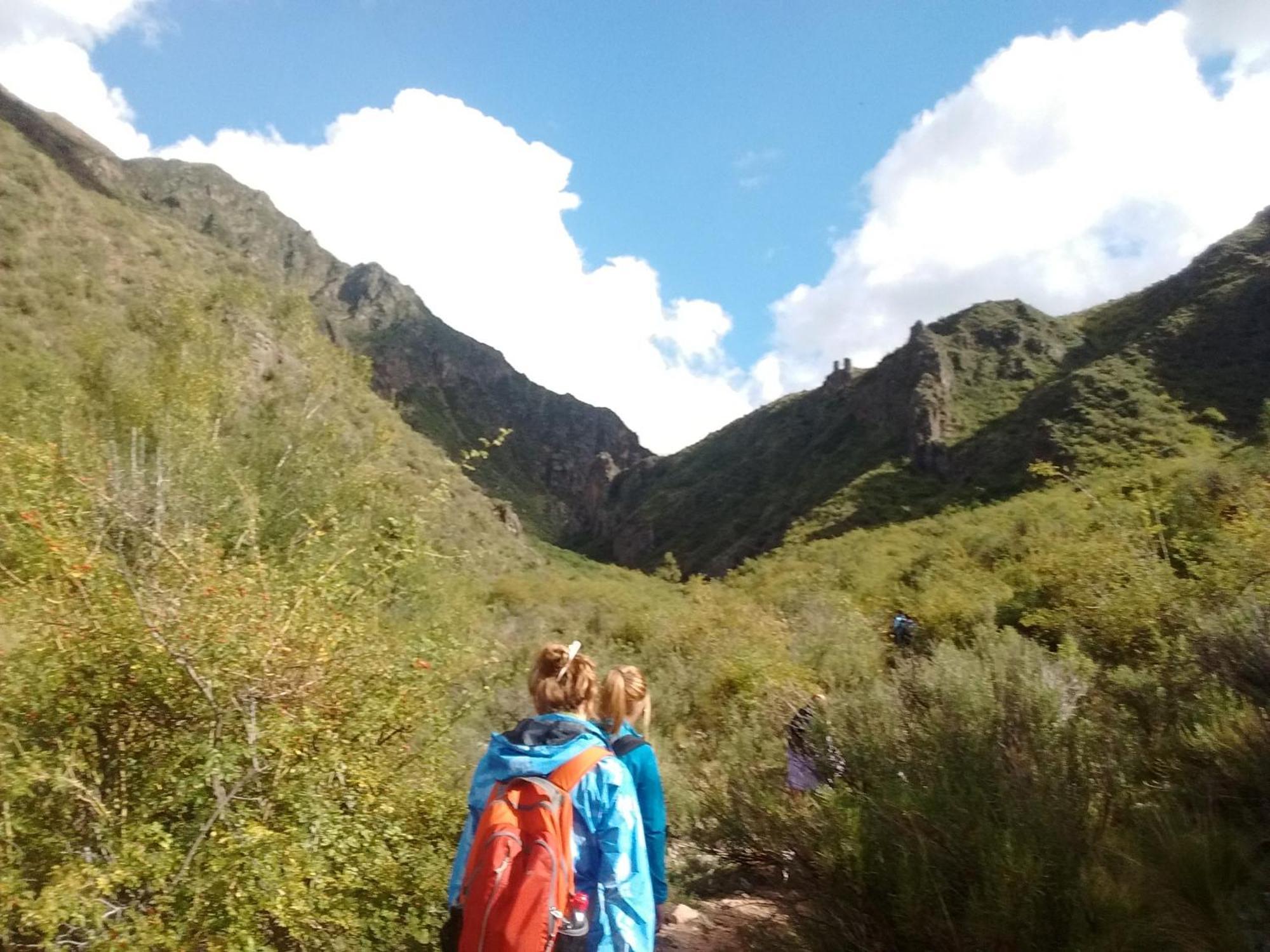 Cabana Los Aromos Maipú 外观 照片